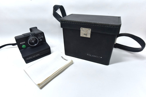 Polaroid 2000 land - sx-70,