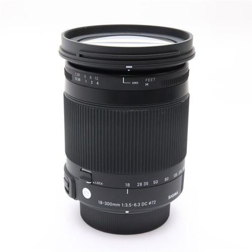 Sigma 300mm 5 6 - c, dc