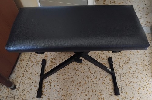 Panca imbottita regolabile - panca,