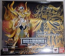 Saint Seiya Myth Cloth EX Leo
