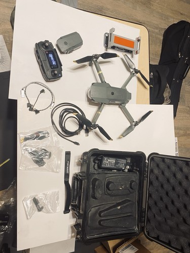 Dji mavic pro 16gb - pro, +
