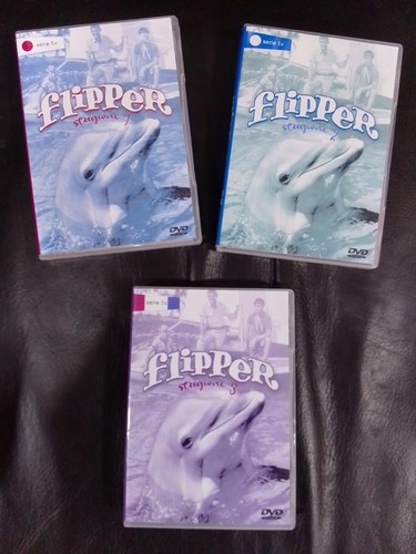 Flipper serie degli - degli, anni