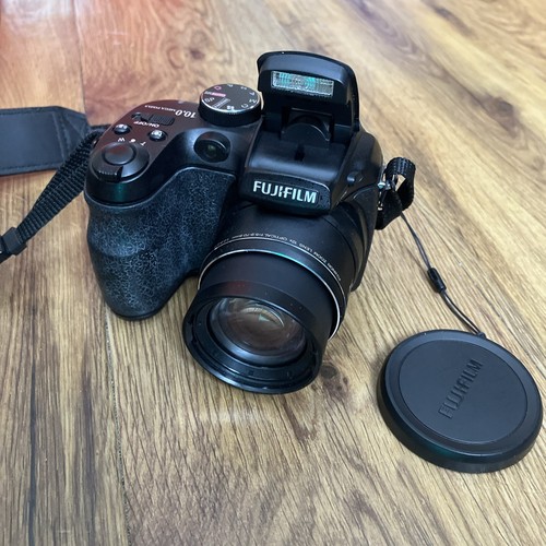 Fotocamera bridge vintage
