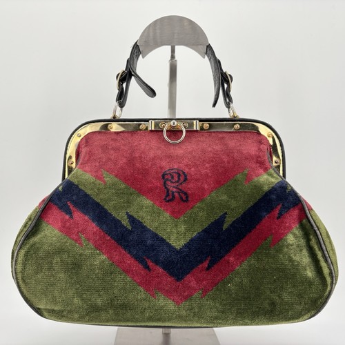 Borsa mano roberta di - mano,