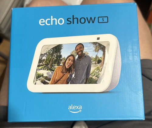 Amazon echo show smart - echo, 5