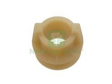 1PZ RICAMBIO PULEGGIA MOTRICE IN PLASTICA DELLA TRAZIONE RASAERBA PER COD.16534: