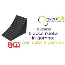 BGS7015 CUNEO BLOCCA RUOTE IN
