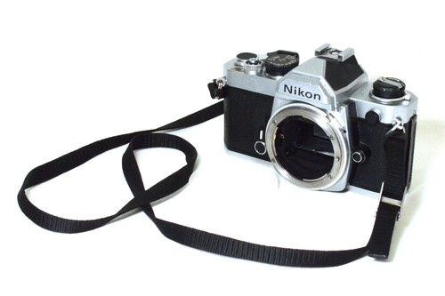 Fotocamera analogica nikon - fotocamera,