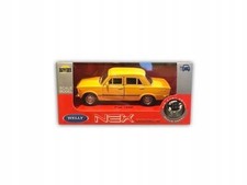 Duży Fiat 125p modellino auto