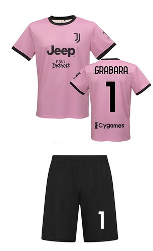 Kit grabara juventus 27 - kit,