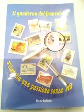 Quaderno Dei Francobolli Del