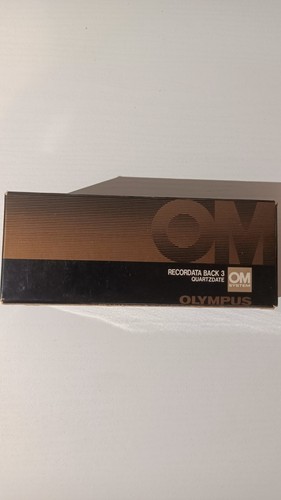 Olympus recordata back - olympus, 3