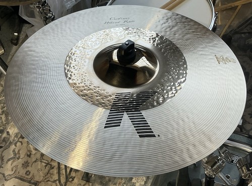 Zildjian piatto da corsa - k,