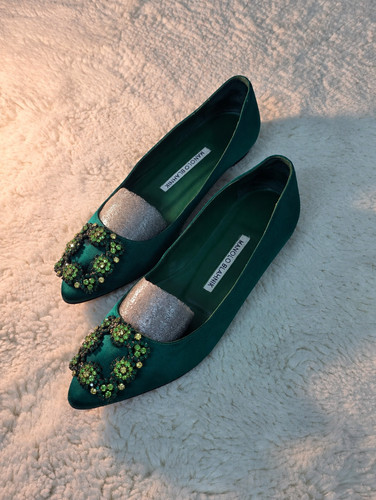Scarpe basse manolo - manolo, blahnik