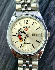 Orologio Uomo Vintage Seíko-5