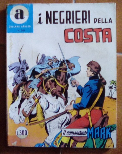 Bonelli collana araldo - bonelli,