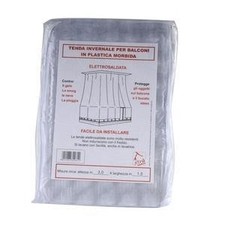 Tenda PVC Antismog H 3,5 X 3