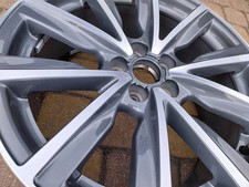 1x Cerchio in Lega 17 Pollici