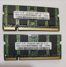 DDR2 2GB RAM per computer