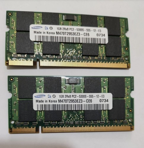 Ddr2 2gb ram - ram, computer