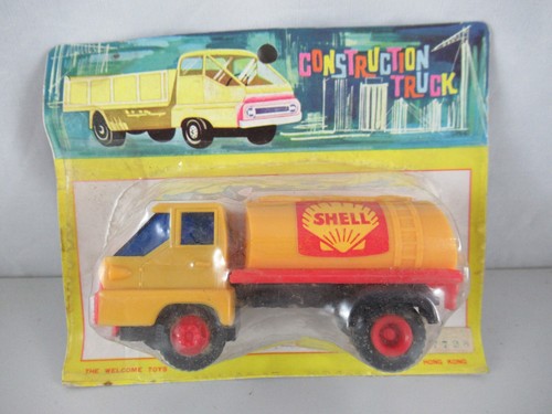 Camion cisterna plastica - il,