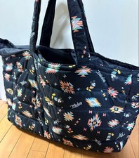 ANTIBAL x Disney Topolino grande borsa tote in nylon extra spaziosa rara