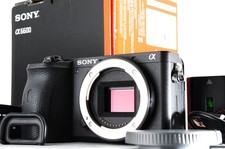 Sony Alpha a6600 ILCE 6600