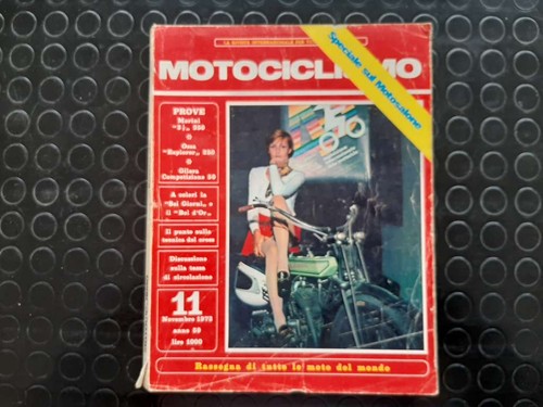 Motociclismo novembre 1973 - 11,