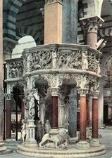Cartolina Firenze Cattedrale