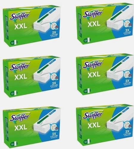 Swiffer panni ricambio - di, per