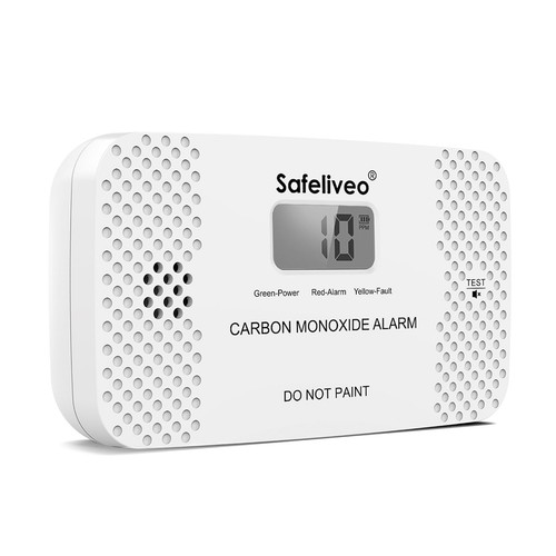 Rilevatore monossido di - rilevatore,