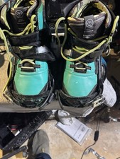 Stivali wakeboard JD Webb