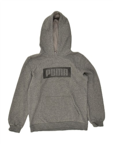 Felpa con cappuccio puma - cappuccio,