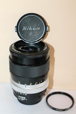 Télé objectif nikon auto - nikon, q.c
