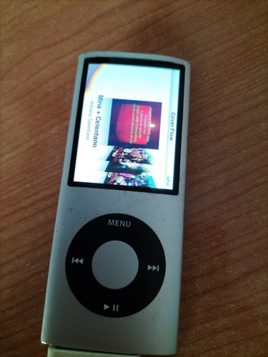 Ipod apple nano gb - 4,