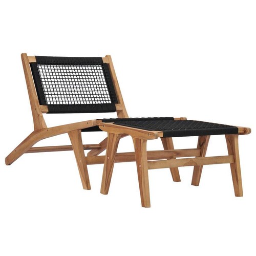 Vidaxl sedia sdraio con - vidaxl,