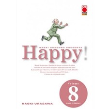 Happy naoki urasawa - 8,
