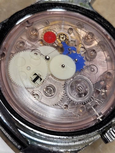 Orologio tissot carica - orologio, a