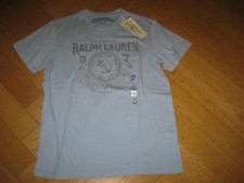 T-shirt Ralph Lauren blu