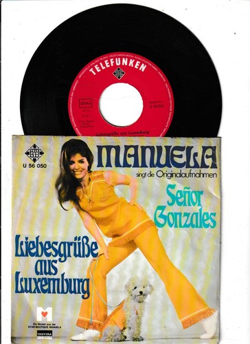 Manuela senor gonzales - manuela,,