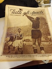 BOLOGNA -JUVENTUS  ,  1931 