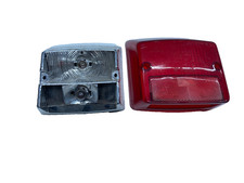 STOP GEMMA FANALE LUCE POSTERIORE LML STAR 125 4T AUTOMATICA 2013-2015-2017 E45