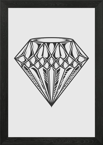 Poster arte parete con - arte,