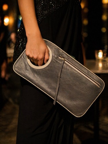 Bracciale pelle arza pochette - pelle,