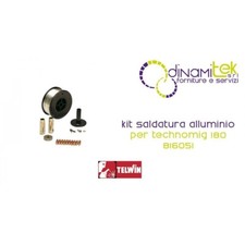 802036 KIT SALDATURA ALLUMINIO