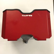 Benzinkanisterträger XL Träger Kanister Seilwinde Original Tajfun Halter Winde