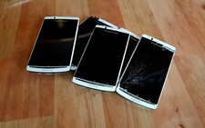 Sony Xperia Lt18i bianco