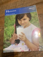 NEW HORIZONS Health 2nd Grade
