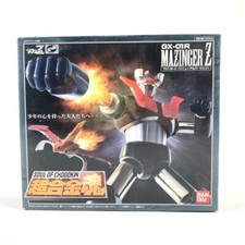 BANDAI Soul of Chogokin GX-01R Mazinger Z Renewal Ver. Action figure