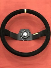 volante momo mod 02 suede